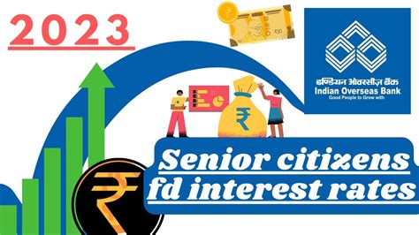 iob senior citizen interest rate.